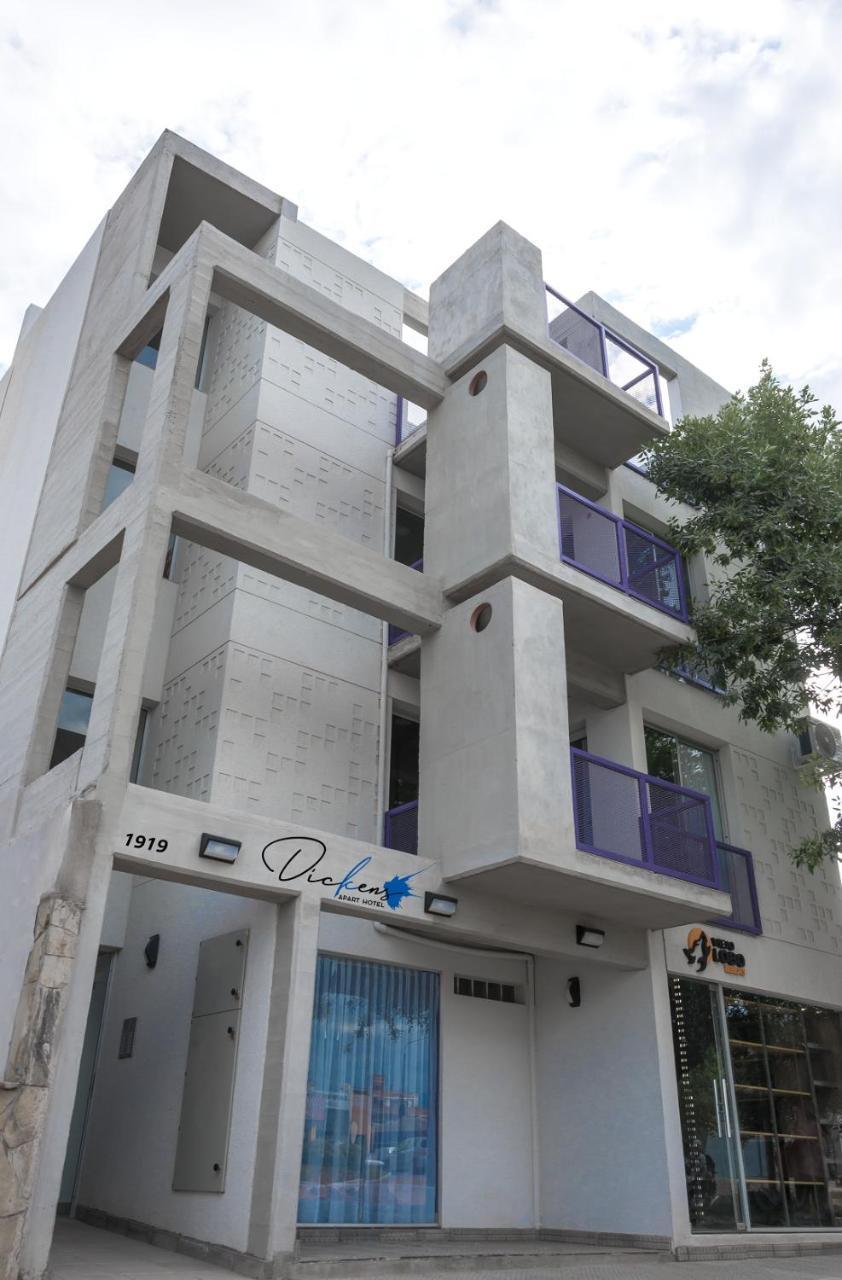 Dickens Apart Salta Exterior photo